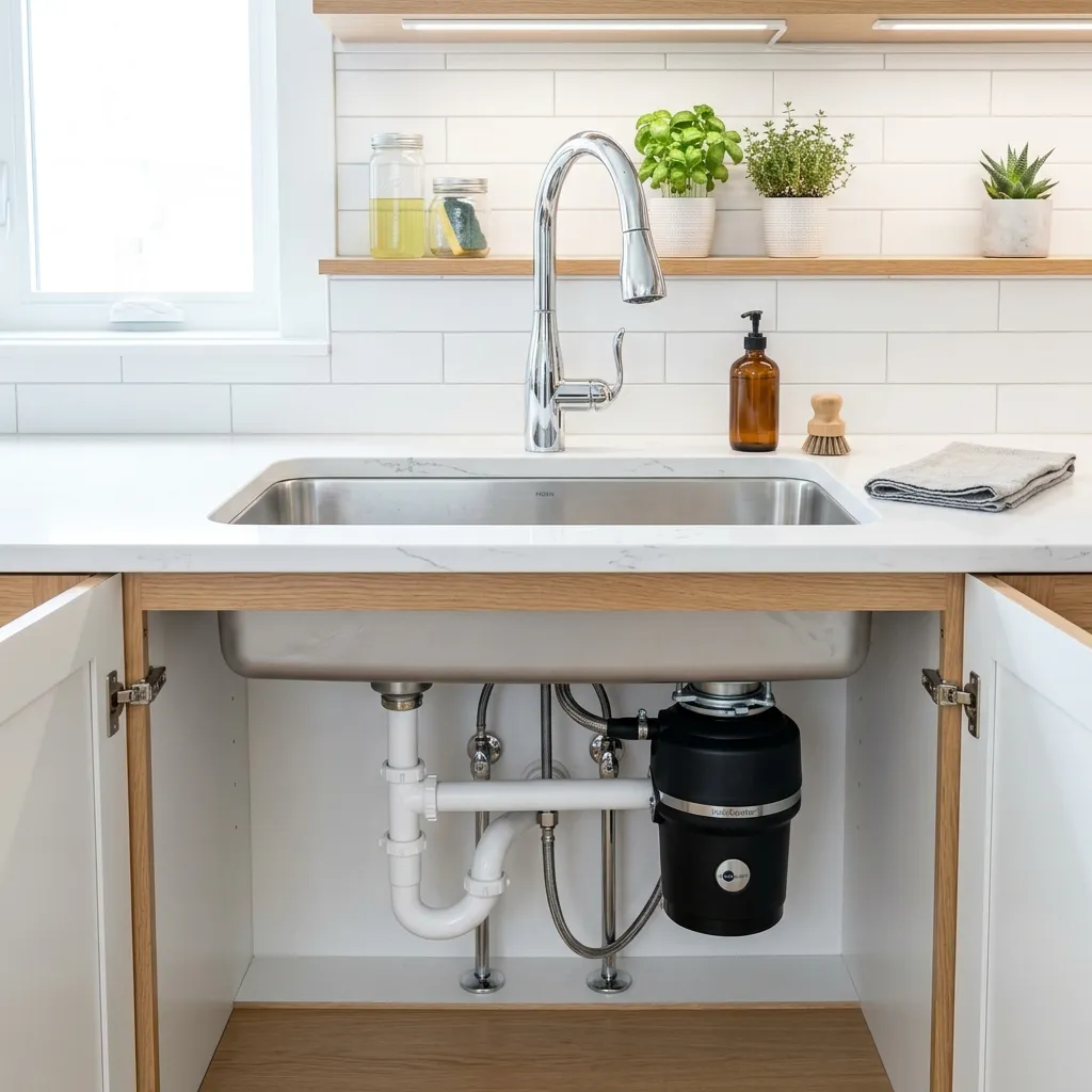 Kitchen Plumbing in Canova, NM